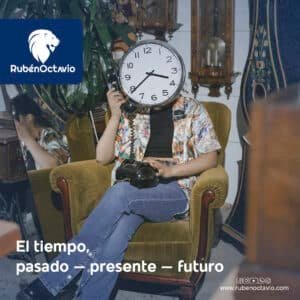 El tiempo, pasado – presente – futuro