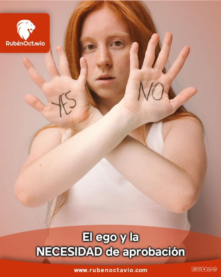 Necesidad de aprobación: cómo el ego te hace olvidar tu valor