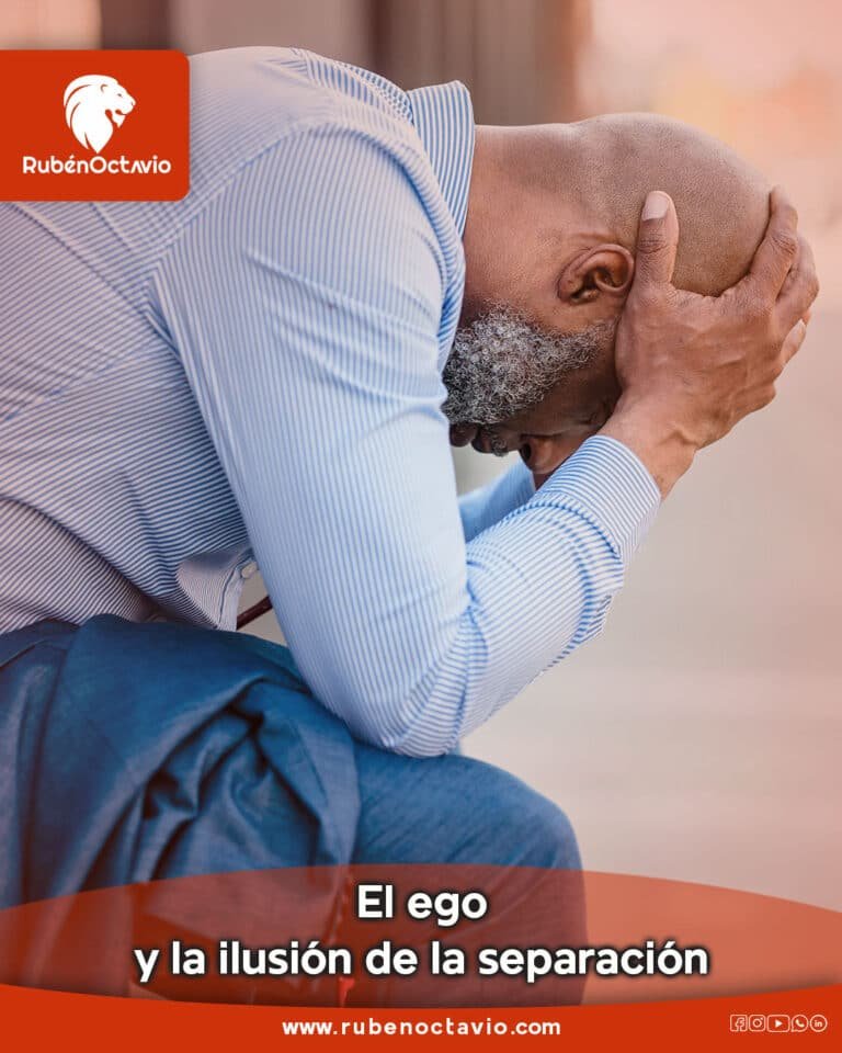 El ego y la ilusión de la separación