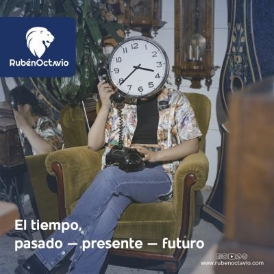 El tiempo, pasado – presente – futuro